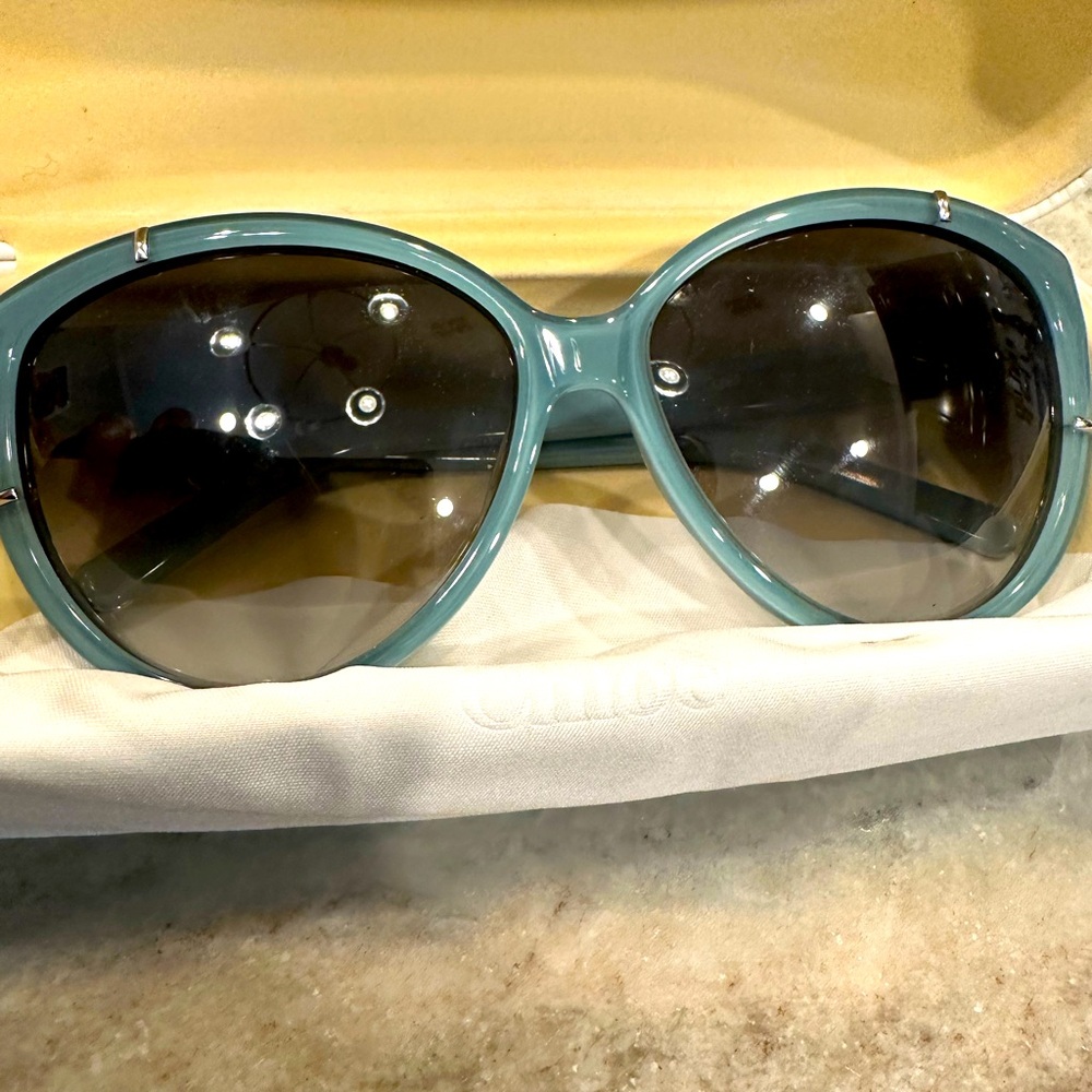 Chloe Authentic Sunglasses CE620S